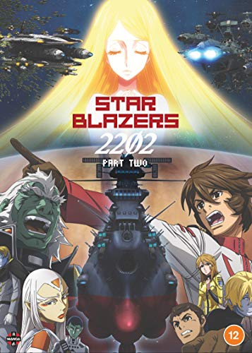 Star Blazers Space Battleship Yamato 2202: Part Two - DVD von Manga Entertainment