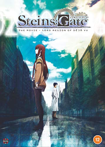 Steins;Gate: The Movie - Load Region of D‚j… Vu [DVD] von Manga Entertainment