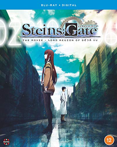 Steins;Gate: The Movie - Load Region of D j Vu [Blu-ray] von Manga Entertainment
