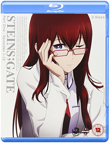 Steins Gate: Part 1 [Blu-ray] von Manga Entertainment