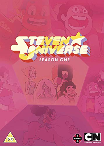 Steven Universe: Season One - DVD Steven Universe: Season One - DVD von Manga Entertainment