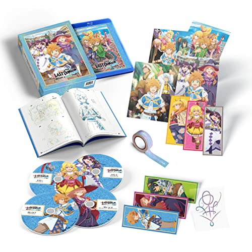 Suppose a Kid from the Last Dungeon Boonies moved to a starter town? - The Complete Season - Limited Edition [Blu-ray] von Manga Entertainment