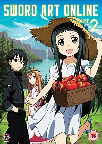 Sword Art Online Part 2 (Episodes 8-14) [DVD] von Manga Entertainment