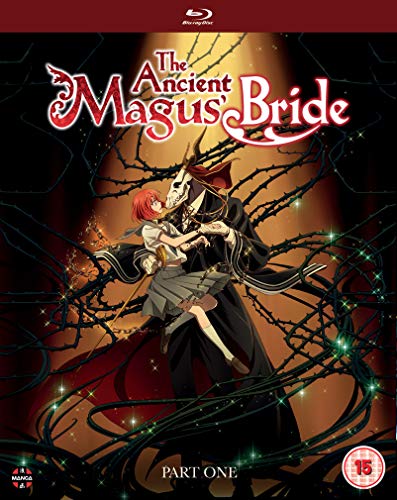 The Ancient Magus Bride - Part One Blu-ray The Ancient Magus Bride - Part One Blu-ray von Manga Entertainment