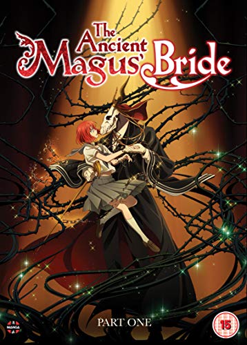 The Ancient Magus Bride - Part One [DVD] von Manga Entertainment