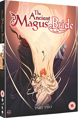 The Ancient Magus Bride - Part Two [DVD] von Manga Entertainment