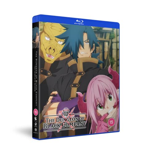 The Dungeon of Black Company - The Complete Season [Blu-ray] von Manga Entertainment