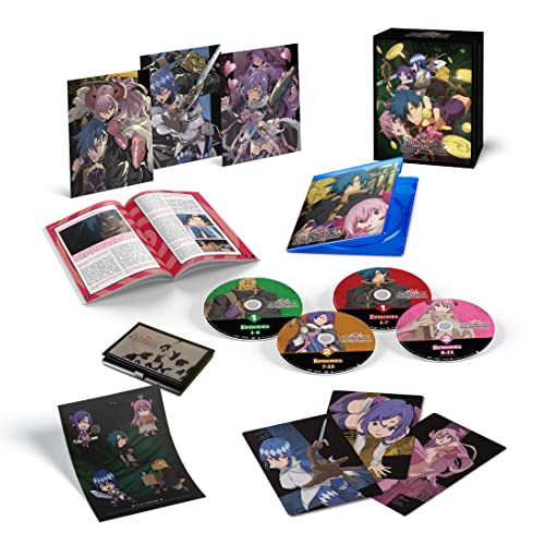The Dungeon of Black Company - The Complete Season Limited Edition [Blu-ray] von Manga Entertainment