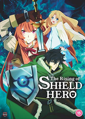 The Rising of the Shield Hero Season One Part One - DVD von Manga Entertainment