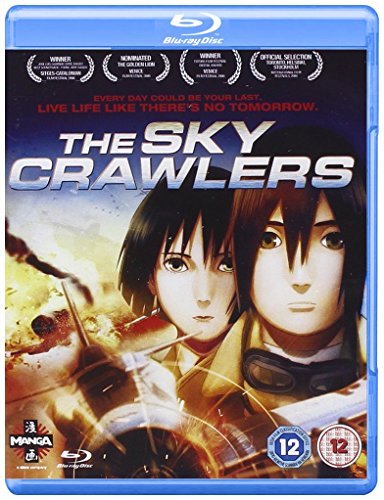 The Sky Crawlers [Blu-ray] [2008] von Manga Entertainment