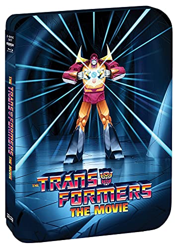 The Transformers: The Movie - 4K Ultra-HD Steelbook Limited Edition [Blu-ray] von Manga Entertainment