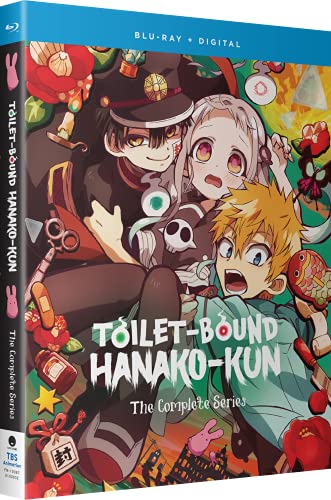 Toilet-bound Hanako-kun - The Complete Series - Blu-ray + Free Digital Copy von Manga Entertainment