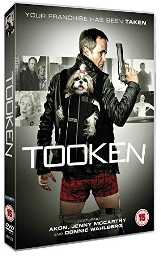 Tooken [UK Import] von Manga Entertainment