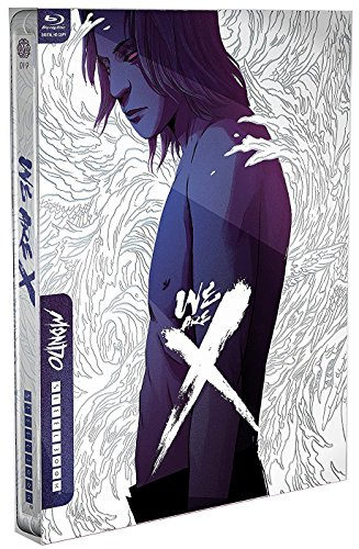 We Are X - Limited Edition Mondo Steelbook [Blu-ray] von Manga Entertainment