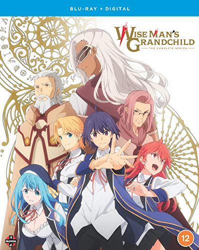 Wise Mans Grand Child: The Complete Series - Blu-ray + Digital Copy von Manga Entertainment