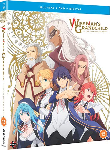 Wise Mans Grand Child: The Complete Series - Limited Edition [Blu-ray] von Manga Entertainment