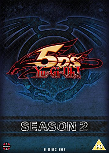 Yu-Gi-Oh! 5Ds Season 2 (Episodes 65-97) [DVD] [NTSC] von Manga Entertainment