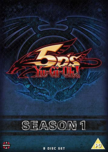 Yu Gi Oh 5ds: Season 1 (Episodes 1-64) [DVD] [NTSC] von Manga Entertainment
