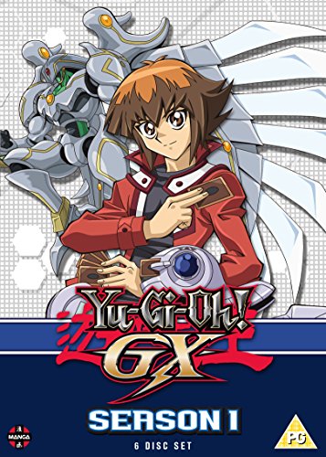 Yu-Gi-Oh! GX Season 1 (Episodes 01-52) [DVD] von Manga Entertainment