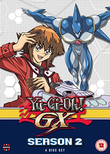 Yu-Gi-Oh! GX Season 2 (Episodes 53-104) [DVD] von Manga Entertainment