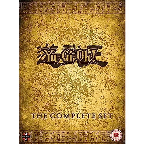 Yu-Gi-Oh! Season 1-5 Complete Collection [DVD] von Manga Entertainment