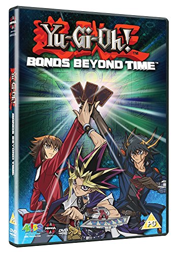 Yu Gi Oh The Movie - Beyond The Bounds Of Time [DVD] [UK Import] von Manga Entertainment