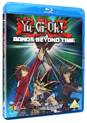 Yu Gi Oh: Bonds Beyond Time [Blu-ray] von Manga Entertainment