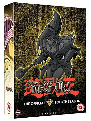Yu Gi Oh: Season 4 [7 DVDs] [UK Import] von Manga Entertainment