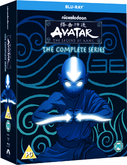 Avatar - The Last Airbender - The Complete Collection - Blu ray von Manga