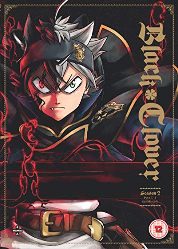 Black Clover: Season Two Part One - DVD von Manga Entertainment