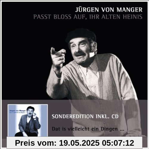 Passt Bloss auf..& Dat Is Vielleicht.. von Manger, Jürgen von