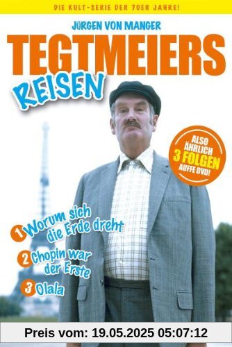 Tegtmeiers Reisen Tegtmeiers Reisen von Manger, Jürgen von