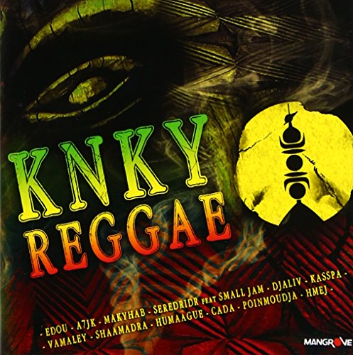 Knky Reggae - Reggae From New Caledonia von Mangrove Productions