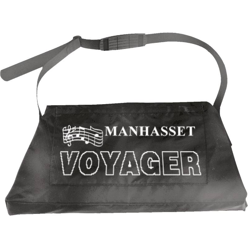 Manhasset 1800 Voyager transport bag for music stand von Manhasset