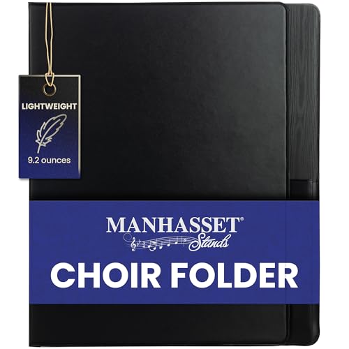 Manhasset Noten-Mappe 2-Seitig 1600 Manhasset Noten-Mappe 2-Seitig 1600 von Manhasset