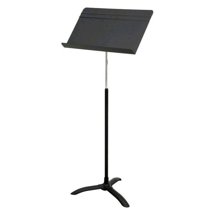 Manhasset TMH 4801 Symphony Stand Notenpult, schwarz von Manhasset