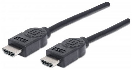 High Speed HDMI-Kabel (1,8m) von Manhattan