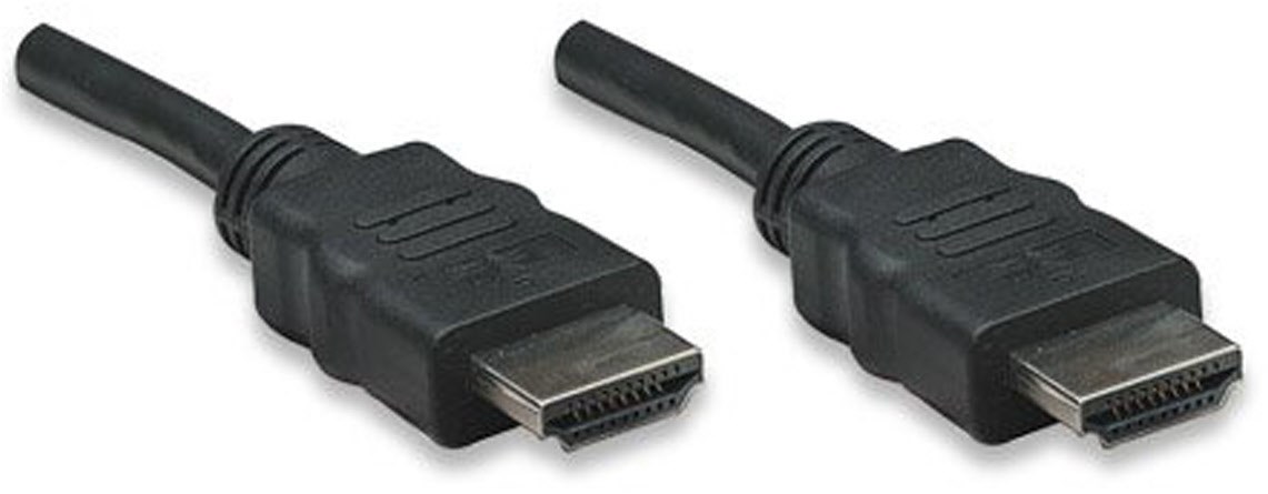 High Speed HDMI-Kabel (15m) von Manhattan