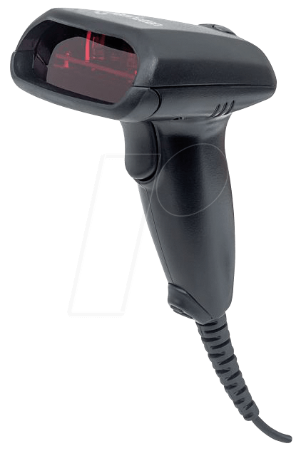 MANHATTAN 177665 - Barcodescanner, 1D, Laser, USB, 300 mm von Manhattan