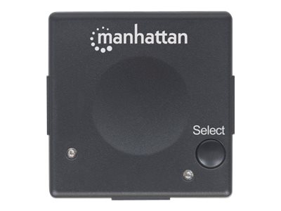 MANHATTAN 2-Port HDMI-Switch 1080p von Manhattan