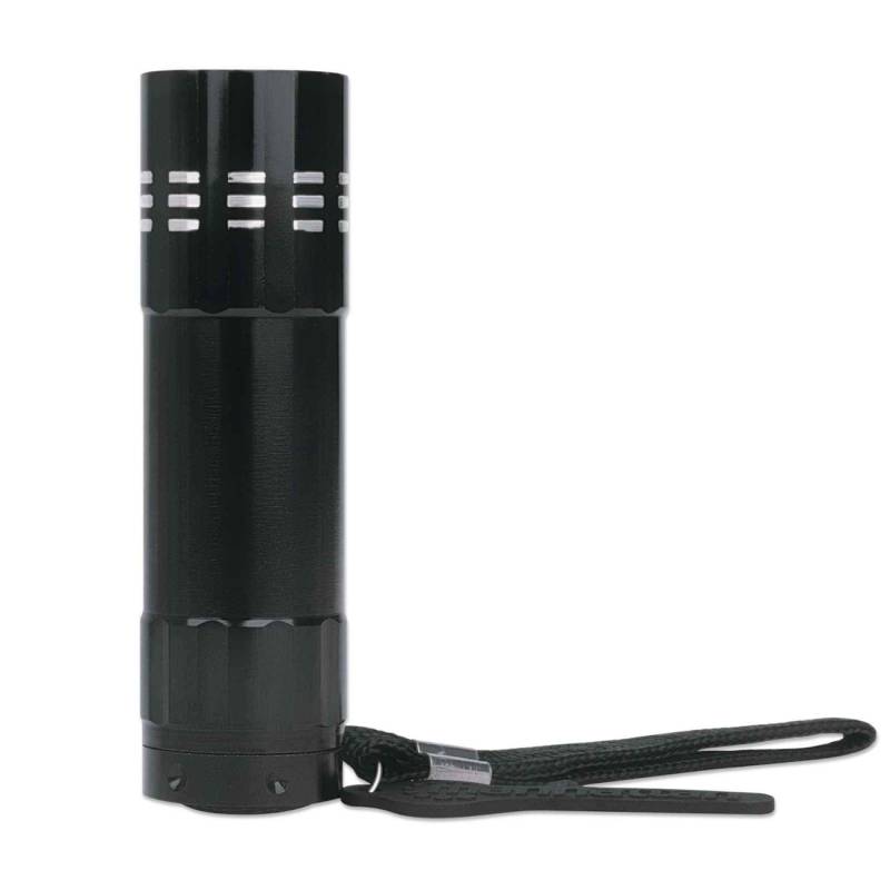 MANHATTAN 3er-Pack LED-Aluminiumtaschenlampe 45 Lumen von Manhattan
