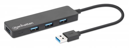 MANHATTAN 4-Port USB 3.0 Typ-A Hub MANHATTAN 4-Port USB 3.0 Typ-A Hub von Manhattan