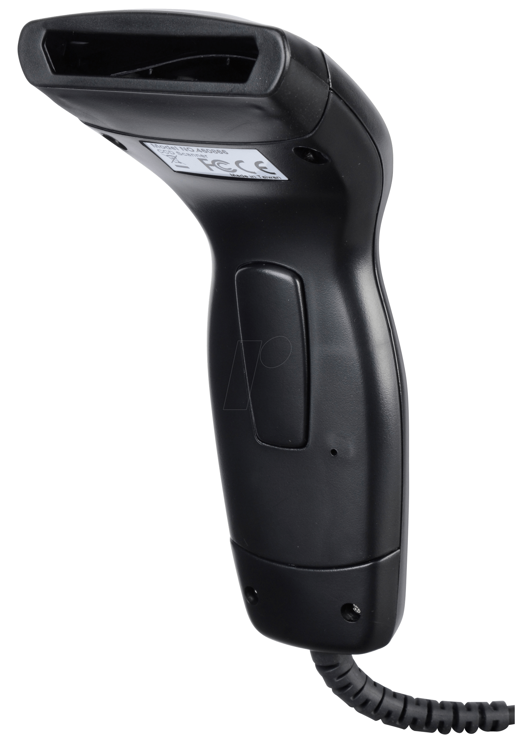 MANHATTAN 460866 - Barcodescanner, 1D, CCD, USB, 55 mm von Manhattan