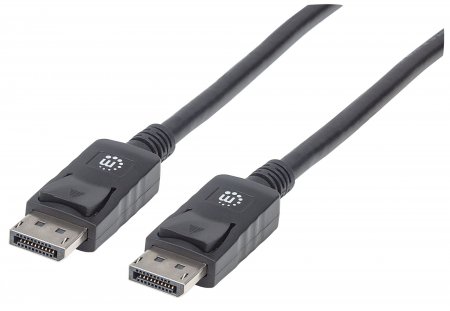 MANHATTAN 4K@60Hz DisplayPort-Kabel von Manhattan