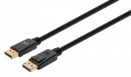 MANHATTAN 8K@60Hz DisplayPort 1.4 Kabel Stecker/Stecker 3m MANHATTAN 8K@60Hz DisplayPort 1.4 Kabel Stecker/Stecker 3m von Manhattan