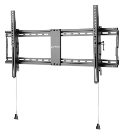 MANHATTAN Flache TV-Wandhalterung, neigbar MANHATTAN Flache TV-Wandhalterung, neigbar von Manhattan