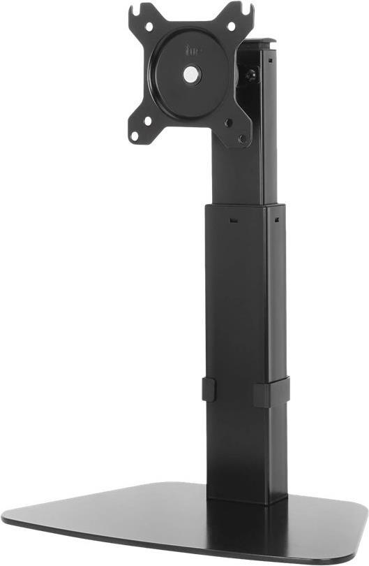 MANHATTAN Halterung für 1 Monitor Standfuß Gasdruckfeder (461894) von Manhattan