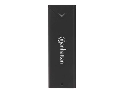 MANHATTAN M.2 NVMe SSD-Festplattengehäuse USB 3.2 Gen2 USB-C MANHATTAN M.2 NVMe SSD-Festplattengehäuse USB 3.2 Gen2 USB-C von Manhattan