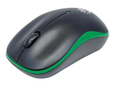 MANHATTAN Maus Wireless Success 1000dpi grün MANHATTAN Maus Wireless Success 1000dpi grün von Manhattan