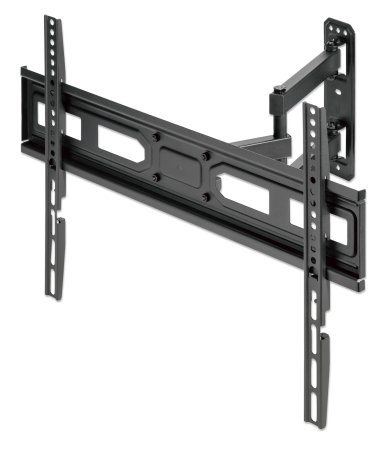 MANHATTAN TV-Wandhalterung, neigbar und schwenkbar, für 37'' bis 70'' MANHATTAN TV-Wandhalterung, neigbar und schwenkbar, für 37'' bis 70'' von Manhattan